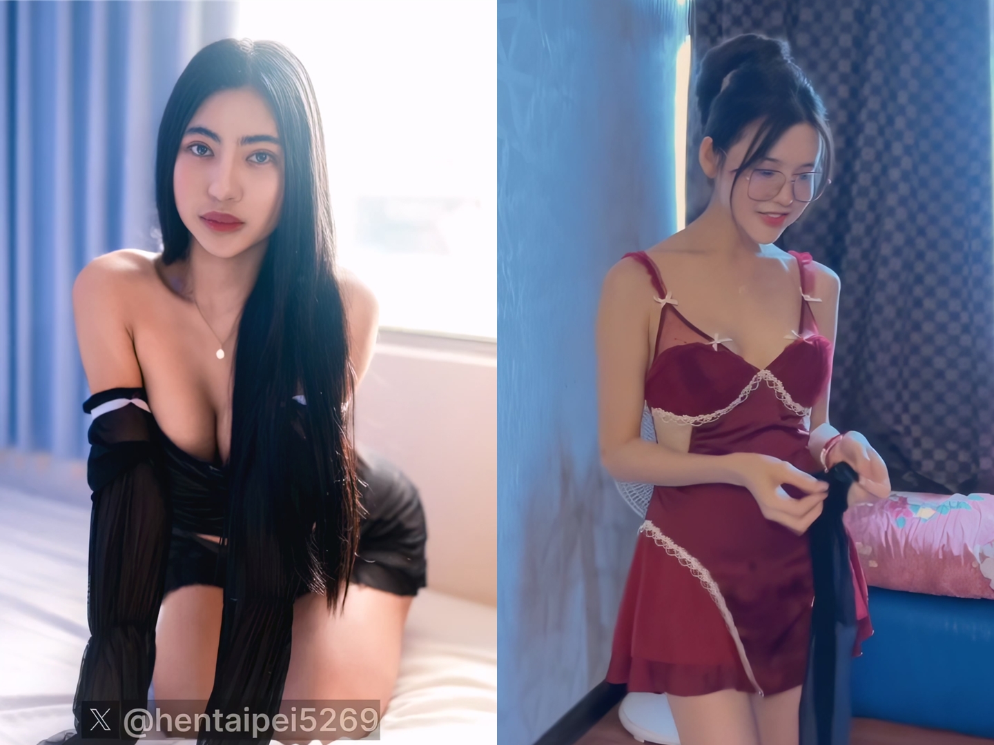 本土知名探花｜狠臺北｜HenTaiPei5269｜合輯 Ⅰ 8V