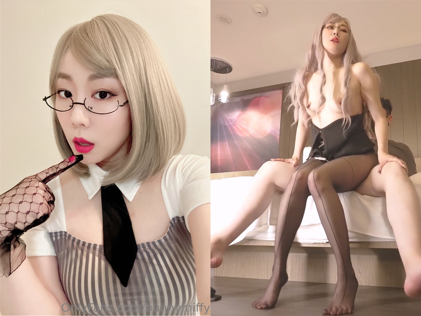 ｜BunnyMiffy｜米菲兔｜性愛合輯 Ⅰ 50V