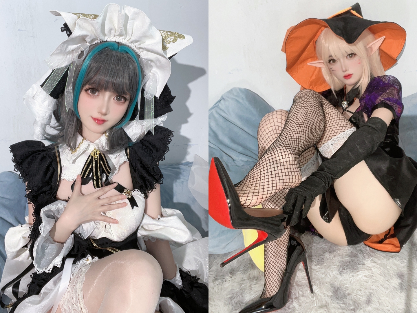 ｜趴趴搗蛋陌｜CosPlay｜誘惑視圖｜(7V+548P)