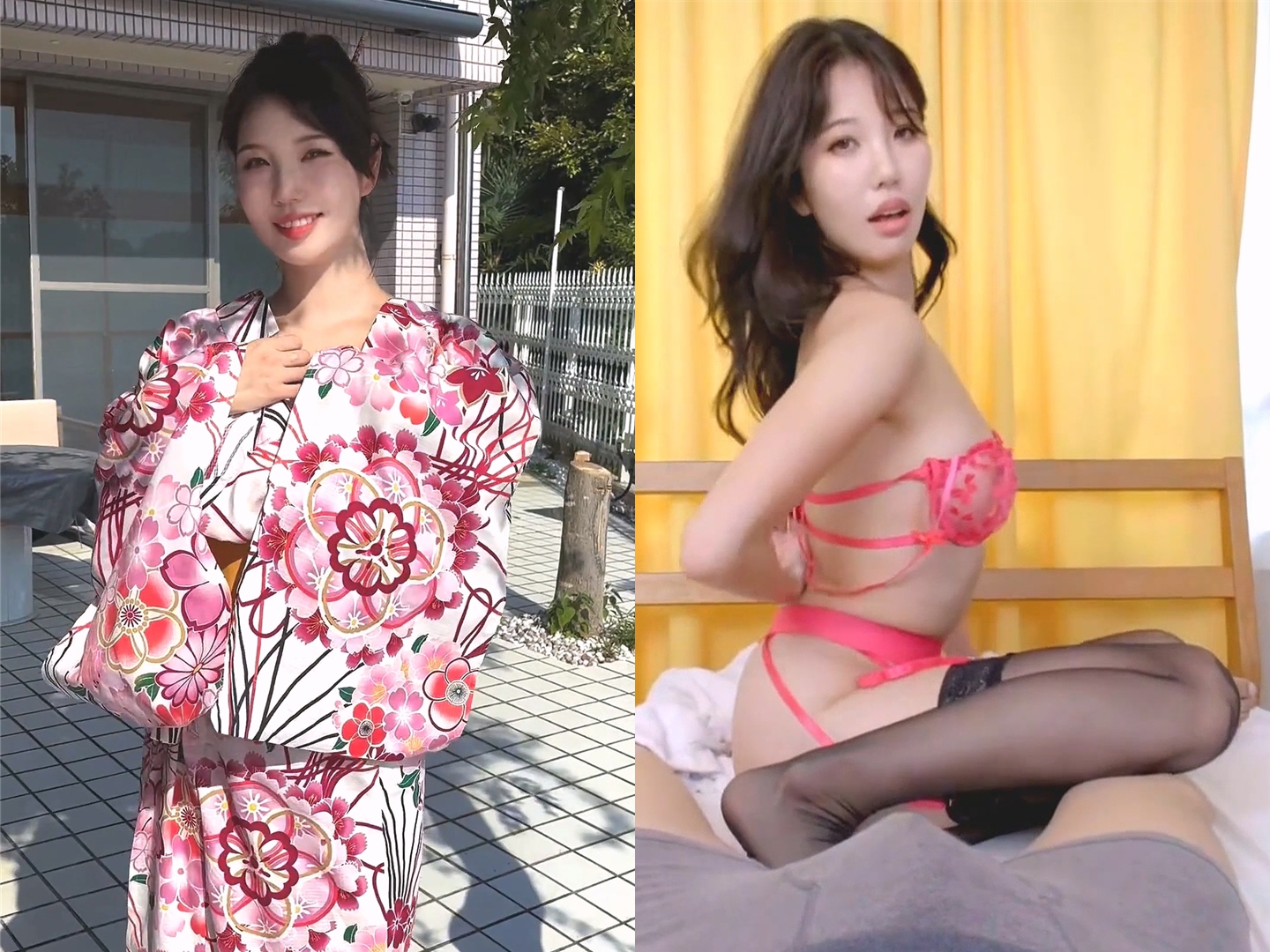 ｜人氣女優｜REN_Katsuki｜香月柃｜高梨遙香｜合輯｜ 27V